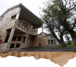 Voyage sur-mesure, refuge